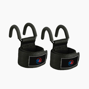 Adjustable U-Shaped Wrist Support Hook & Loop Closure Non-Slip <b>Weight</b> <b>Lifting</b> Unisex Black EVA Material Basic Protection - Product Image 1