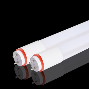 <span class=keywords><strong>Tube</strong></span> LED T8 en verre 3000-6500K pour salon et entrepôt, certifié CE/EMC, 2 pieds, dimmable - Product Image 2