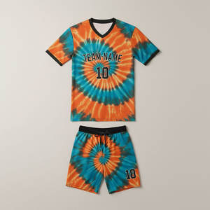 Chaquetas Deportivas Personalizadas 2026, Transpirables, de Secado Rápido, con Impresión de Logotipo y Nombre de Equipo, Servicio OEM, Unisex, para Fútbol - Product Image 6