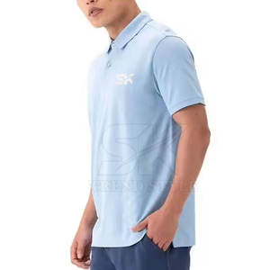 Camisetas Polo Básicas Lisas para Hombre de Primera Calidad a Precio Económico, Camisetas Polo Básicas Lisas con Contraste de Color - Product Image 3