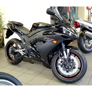 Superbike haut de gamme pour les passionnés de course et collection de motos Yamaha R1 1000cc d'occasion performantes - Product Image 6