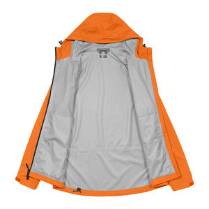 Veste coupe-vent imperméable au design moderne, de haute qualité, pour hommes, veste de sport coupe-vent, vestes de printemps à prix de gros, vestes imperméables pour hommes - Product Image 5