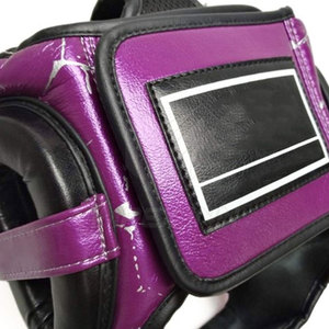 Protège-tête léger sur mesure pour MMA, protection de combat, en vente - Product Image 6