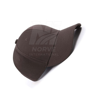 Casquette de baseball à panneaux structurés, finition de qualité, pour usage extérieur et de loisirs. - Product Image 5
