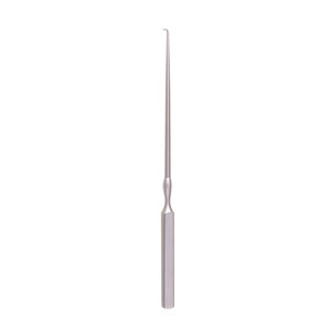 ArthoPunch Coupe ovale 15 °   Poinçons droits pour arthroscopie à tige articulée, type Wishbone, diamètre de tige 3,4 mm, pour poinçonnage orthopédique arthroscopique - Product Image 3