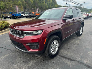 JEEP GRAND CHEROKEE 2025 D'OCCASION DU PREMIER PROPRIÉTAIRE EN BON ÉTAT - Product Image 1