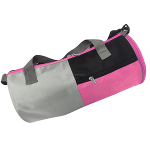 Custom Made 30-40L Large Capacity 600D Waterproof Outdoor Sports Gym <b>Bag</b> <b>with</b> Multiple Zipper and Shoe <b>Compartment</b> - Product Image 3