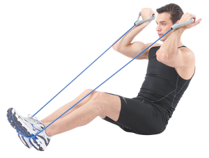 ALLWINWIN RST28 - Juego de Bandas de Resistencia para Ejercicios, Estiramiento, Entrenamiento Físico - Product Image 4