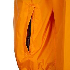 Veste coupe-vent pour homme de haute qualité, couleur unie, nylon, vente en gros, coupe-vent et style décontracté pour la saison d'automne - Product Image 5