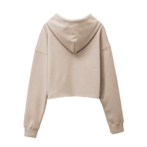 Vêtements confortables pour tous les jours, sweat-shirts à épaules tombantes, sweat-shirts à capuche de qualité supérieure, best-sellers, pour femmes - Product Image 5