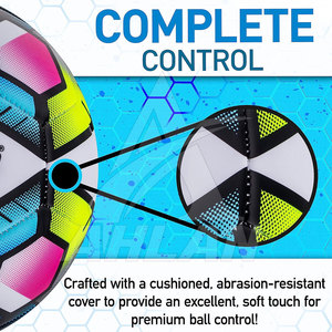 Balones de Fútbol Resistentes para Deportes, que Brindan un Rendimiento Confiable en Cada Sesión - Product Image 5