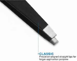 Pinzas para Cejas al Por Mayor al Mejor Precio, Diseño Personalizado, Pinzas Profesionales para Cejas - Product Image 3