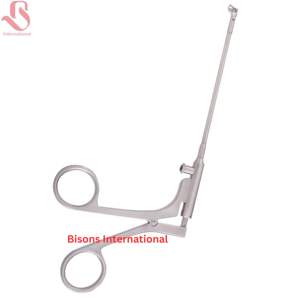 BISONS Vente en gros Instrument chirurgical manuel en acier inoxydable pour la coupe de l'antre ORL, outil médical réutilisable - Product Image 2