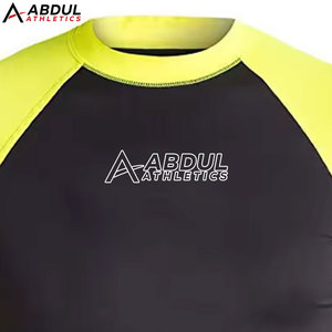 Camisetas de compresión con diseño ligero y ajuste flexible para entrenamiento y actividades al aire libre con mayor comodidad - Product Image 3