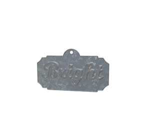 Plantilla de hierro personalizada premium con nombre para decoración de pared en jardín - Product Image 3