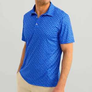 Camisetas Polo Personalizadas de Alta Calidad para Hombre, Ropa de Verano, Color Personalizado, Manga Corta, 100% Algodón - Product Image 6
