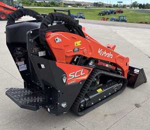 Mini-chargeuse sur pneus Kubota SCL1000 à vendre - Product Image 4
