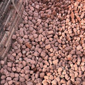 หินทรายสีแดง ใช้สำหรับตกแต่งภูมิทัศน์ ผนังบ้าน สวน โรงแรม รีสอร์ท น้ำตก ฯลฯ - Product Image 2