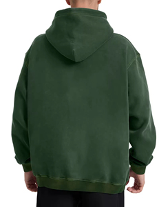 Fabricant en gros de sweats à capuche pour hommes, vêtements d'hiver, mode, sweats à capuche personnalisés avec votre propre marque, meilleurs sweats à capuche personnalisés avec logo pour hommes - Product Image 3