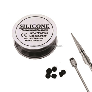 Anillos de Silicona de Alta Calidad para Hemorroides, Ligador de Succión, Banda Quirúrgica Flexible y Duradera, Precio Bajo, Marca Medtrust - Product Image 3