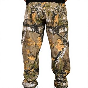 Pantalones de Caza Premium Personalizados, Multibolsillos, Impermeables, Ropa de Caza de Camuflaje para Exteriores, Proveedor de Fábrica - Product Image 2