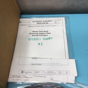 Kit de Reequipamiento AMAT 0240-11502, Cabezal Titan de 300 mm - Equipo y Piezas de Semiconductores de Confianza de la Marca Global Legacy - Product Image 4