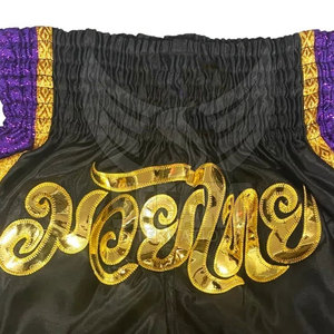 Pantalones Cortos de Kick Boxing Hechos a Medida a Bajo Precio, Pantalones Cortos de Kick Boxing Personalizados, Pantalones Cortos de Kick Boxing Más Vendidos - Product Image 3