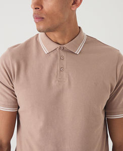 Nouvelle Arrivée 2026 – Chemise Homme 100% Coton Coupe Droite Imprimée Personnalisée Tricotée Manches Courtes Confortable Golf Séchage Rapide avec Poche - Product Image 6