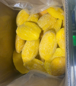 Mejor Precio de Fábrica Vietnam Mango Congelado IQF en Porciones a Granel con Proceso de Preservación de Agua de Alta Calidad y Precio Económico - Product Image 3