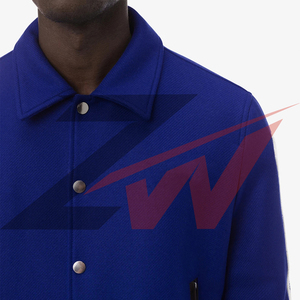 <b>Men's</b> 2026 New Arrivals <b>Varsity</b> <b>Bomber</b> <b>Jacket</b> Canvas Stand <b>Men's</b> Fashion <b>Varsity</b> <b>Jacket</b> Pocket Street <b>Jacket</b> For <b>Men</b> Baseball - Product Image 5