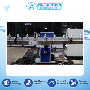 Made India High Performance 350BPM Capacity Efficient Electric Fully Automatic <b>Laser</b> Batch Coding Machine for Bottles High - Product Image 2