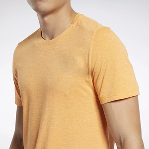 Camiseta Casual de Manga Larga para Hombre, 100% Algodón Jersey, Transpirable, con Bordado Personalizado, Teñido Degradado, Logotipo Impreso - Product Image 2