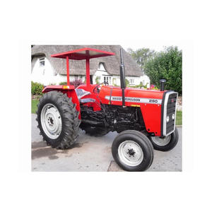 Tractores agrícolas MF 4x4, tractor 290 Massey Ferguson usado a bajo precio - Product Image 4