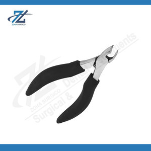 Juego Profesional de Herramientas de Acero Inoxidable para Pedicura y Manicura, Cortaúñas para Uñas Encarnadas, Cortacutículas, Pulidor de Uñas - Product Image 2