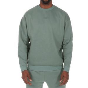Fabricant OEM en gros, survêtement à capuche pour homme personnalisé, respirant, écologique, 100% polyester, vêtements de sport, jogging, sweat-shirt - Product Image 2