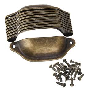 Modern <b>Brass</b> Pull Handles for Cupboard Cabinet Drawer Fashionable Furniture Hardware <b>Knobs</b> - Product Image 3
