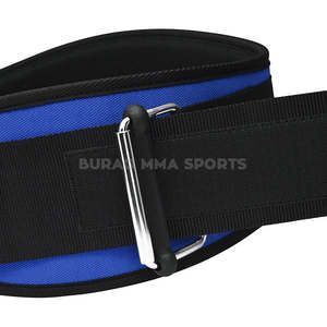 <b>Weight</b> Lifting Belt for Gym <b>Training</b> Strength Support Belt Custom Logo Size and Color by BURAQ MMA SPORTS - Product Image 4