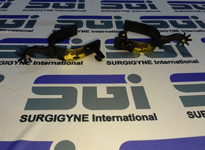 Éperons d'équitation de haute qualité, couleur noire, avec motif doré, pour bottes de cowboy, accessoires d'équitation personnalisables - Product Image 6