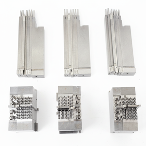 Piezas de Metal Moldeadas a Medida, Componentes Metálicos, Mecanizado |   Servicios de Electroerosión por Hilo CNC de Precisión, Certificación ISO9001, Alta Precisión de 0.003 mm, OEM/ODM - Product Image 2