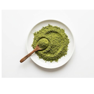 Poudre de feuilles de Moringa naturelle 100 % pure, superaliment végétal de qualité alimentaire, extrait végétal séché par pulvérisation, riches en vitamines, en promotion - Product Image 1