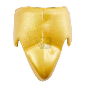 Conjunto de Boxeo de Cuero Genuino, Color Personalizado, Piel de Vacuno Auténtica, Conjunto de Sparring de MMA y Boxeo, Nuevo Diseño, Elegante - Product Image 4