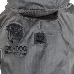 Abrigo Impermeable para Perro Subzero Storm con Tecnología Reflectante 3M, Ropa de Seguridad Blackshark para Perros - Product Image 6