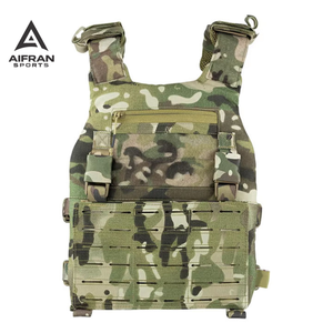 Porte-plaque tactique VX Buckle Up en polyester confortable - Product Image 6