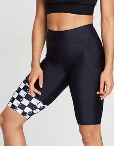 Geo Brothers - Shorts Deportivos de Alta Calidad para Mujer, Cintura Media, Personalizados, Resistentes a las Sentadillas, Transpirables, Ecológicos y de Secado Rápido - Product Image 3