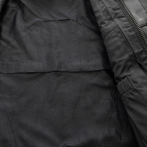 Chaleco de Cuero Personalizado con Bordado, Fabricante OEM, Venta al Por Mayor, Marcas de Ropa para Exportación - Product Image 6