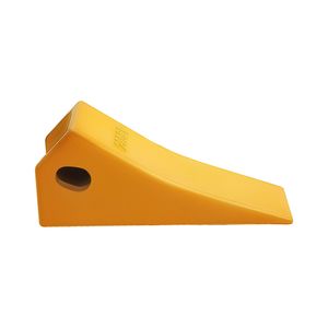 Dents de godet d'excavatrice robustes avec goupilles, lot de 10, jeu de dents de 5,79 pouces, compatibles avec les excavatrices des séries 23 et 230 - Product Image 3