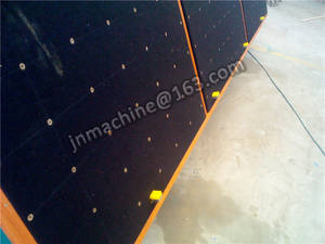 Luft schwimmender manueller <span class=keywords><strong>Glass</strong></span> chneide tisch für die Isolierglas verarbeitung - Product Image 4