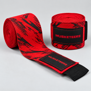 Vendas para manos para boxeo y entrenamientos, soporte para muñecas, protección para nudillos y vendas deportivas con OEM - Product Image 1