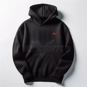 New Design 100% Cotton <b>Pullover</b> <b>Men</b> Tracksuit Long Sleeve Street Wear <b>Men</b> Tracksuit Made In Pakistan - Product Image 2