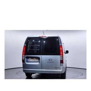 Hyundai Staria Cargo 2024, 3 Plazas, Caja de Cambios Automática, Asientos de Cuero, Estándar de Emisiones Euro V, Combustible Diésel, 51,404 km, Volante a la Izquierda - Product Image 5